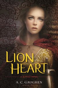 The Scarlet Trilogy, Romantic Retelling of Robin Hood, Young Adult, Old-Fashioned Romance, Fascinating Twist on a Classic Tale
