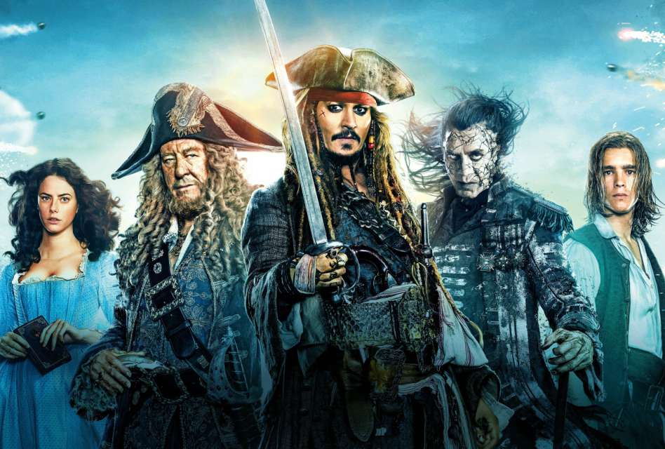 Pirates of the Caribbean: Dead Men Tell No Tales; Period Dramas & Romance: The Best of What's New to netflix january 2018