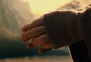 Romantic Moment of the Week: A Brief, Yet Tantalizing Touch Between Galadriel and Gandalf in The Hobbit