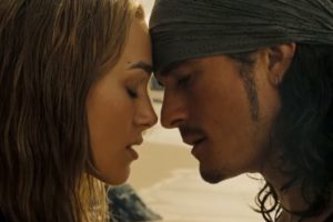 Romantic Moment Pirates Of The Caribbean s Will And Elizabeth romantic-moment-pirates-of-the-caribbean-s-will-and-elizabeth