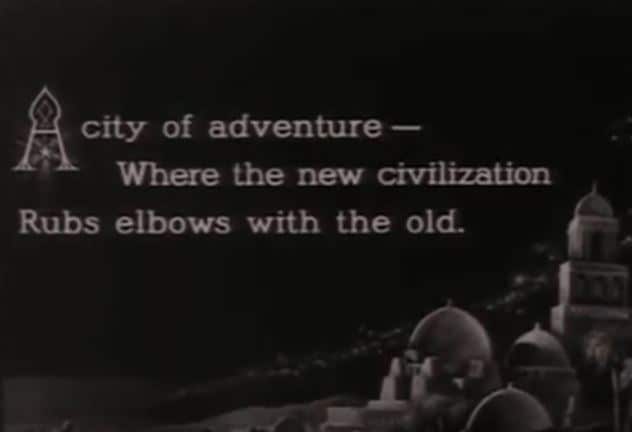 The Sheik (1921) Film Review
