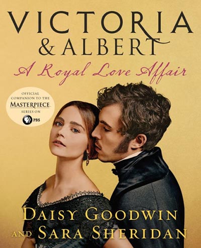Celebrate the Return of Victoria Season 2 With An Exclusive Giveaway of the Official Companion Book
