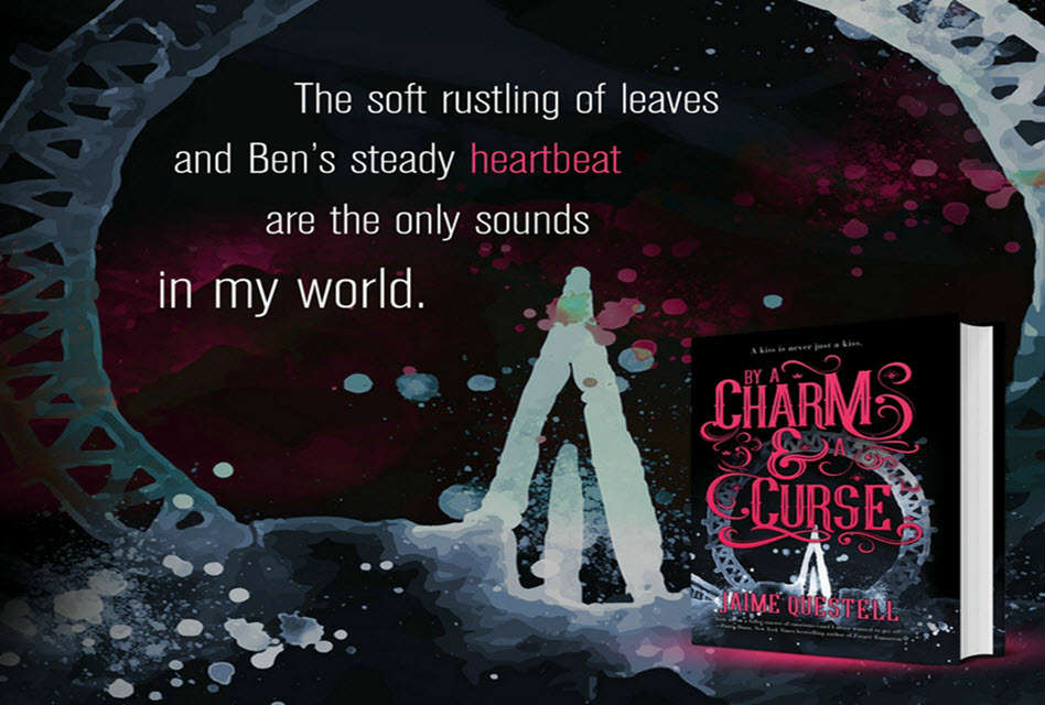 By a Charm and a Curse; Book Review; Young Adult; Romance; Fantasy
