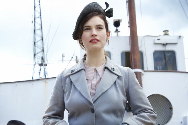 The Guernsey Literary and Potato Peel Pie Society Film Review: The New Adaptation Will Make You Happy