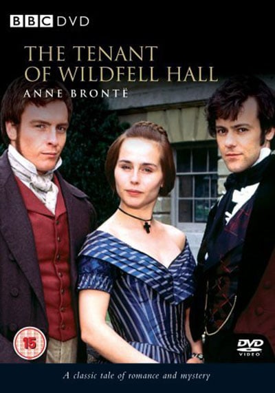 Tenant of wildfell hall TV miniseries