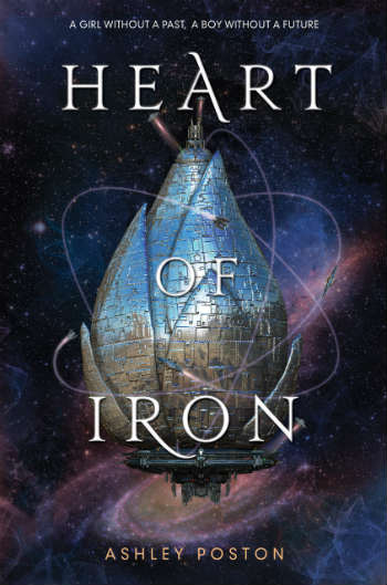 Heart of Iron Book Cover