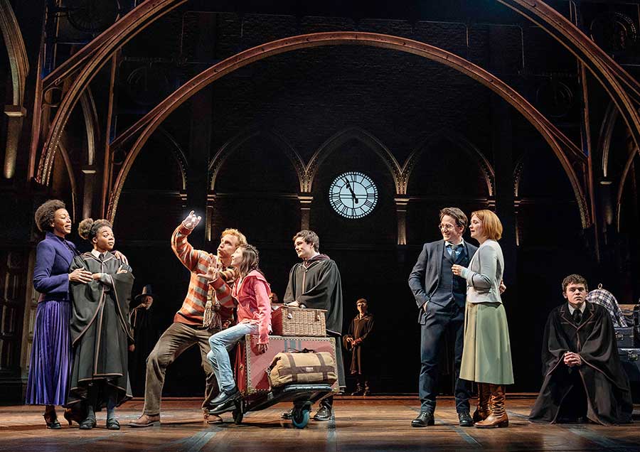 'Harry Potter and the Cursed Child' Will Make You Believe in Magic