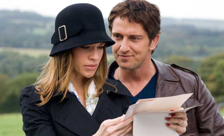 P.S. I Love You photo from List: 30 Romantic Irish Movies to Watch for St. Patrick's Day