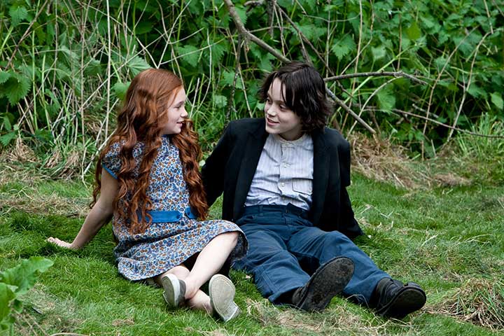 Romantic Moment of the Week: Snape and Lily – “Always”