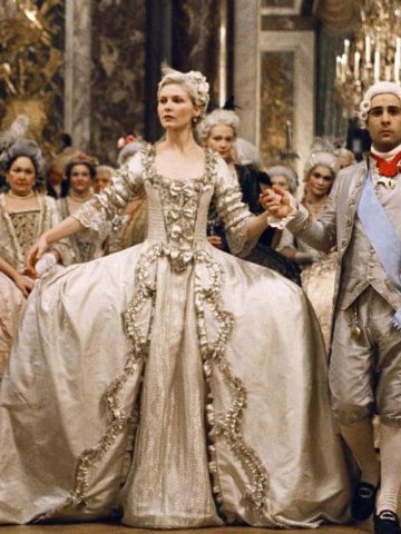 period dramas about the french revolution - marie antoinette