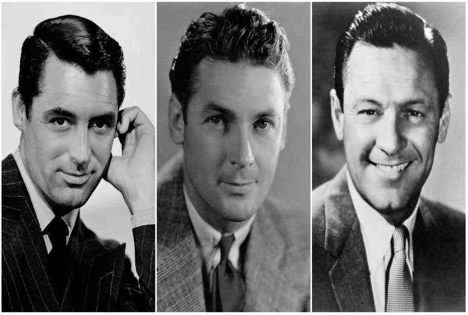 Feature for Man Candy -List of Handsome Classic Film Actors