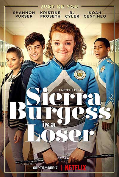actress Alice Lee; Sierra Burgess is a Loser