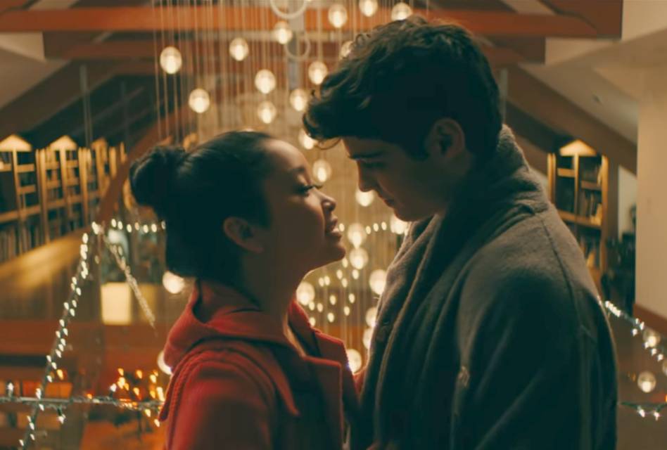 To All the Boys I've Loved Before' Review - The Best New Romantic Comedy on  Netflix
