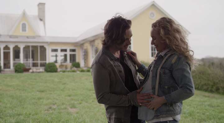 Juliette and Avery; Romantic Moment of the Week: A Romantic Nashville Finale to Remember