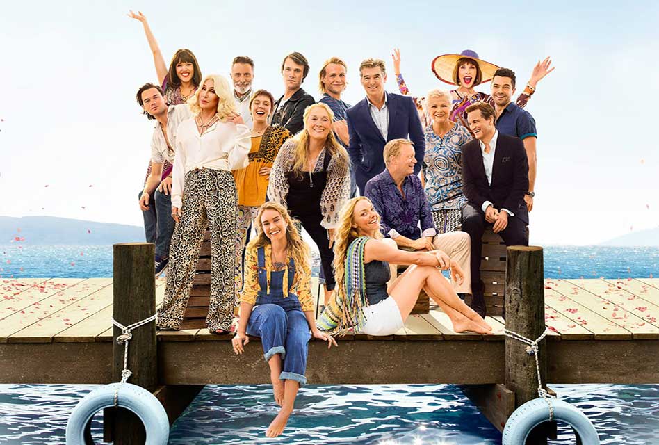 'Mamma Mia! Here We Go Again' Will Make You Laugh and Cry