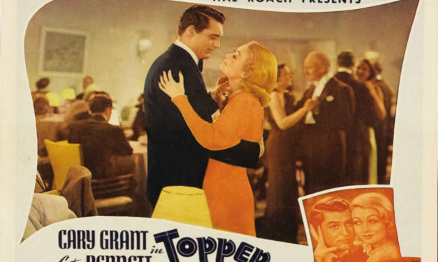 Topper - Cary Grant