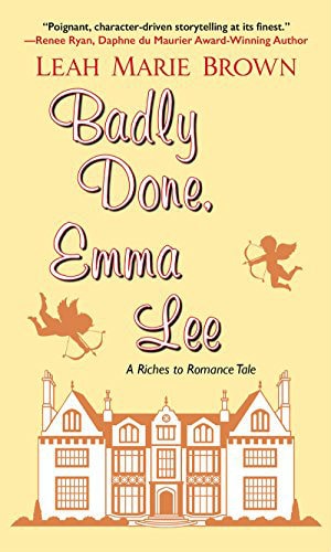 Badly Done Emma Lee, Book Review, Romance, Old-Fashioned Romance, Jane Austen, Emma