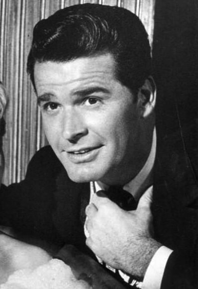 James Garner in Man Candy List; Hottest Classic Male Actors