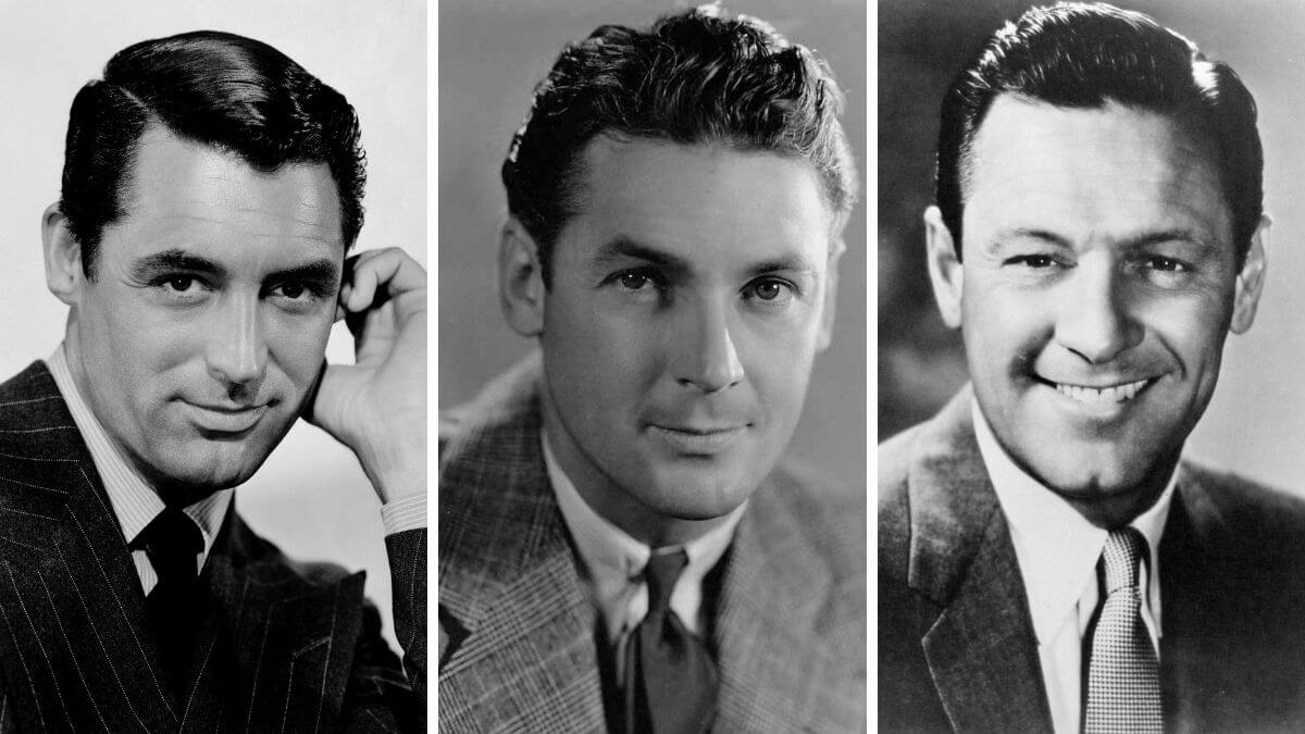 most handsome old hollywood actors featured image
