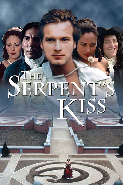 The Serpent's Kiss; Top 15 of the Best Romances New to Amazon Prime October 2018