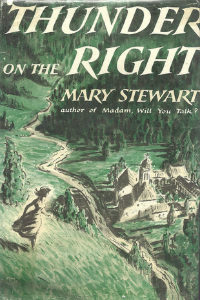 Why You Should be Reading Mary Stewart, the Mid-Century Queen of Romantic Suspense