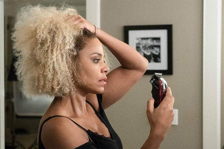 Nappily Ever After, Netflix, Romantic Comedy