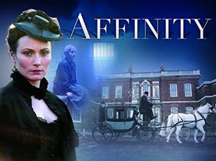 Affinity 2008 poster