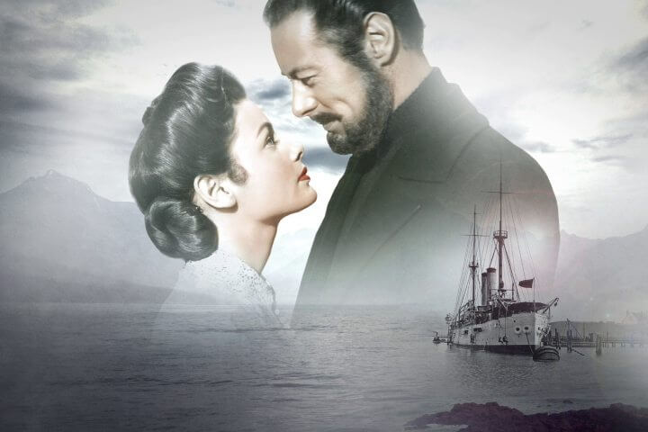 the ghost and mrs. muir artistic photo