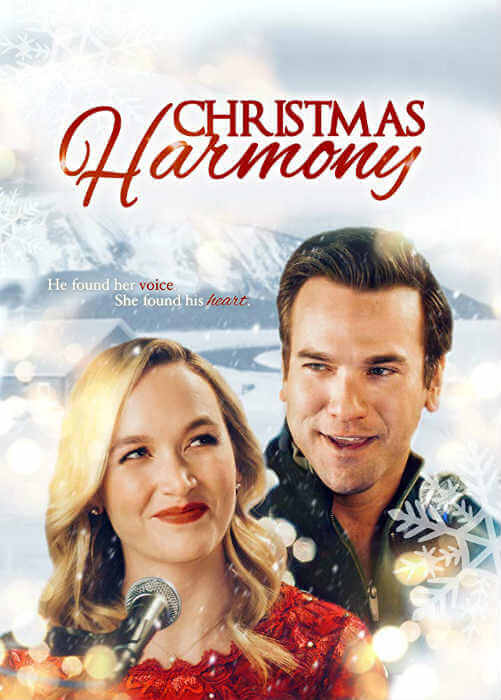 Christmas Harmony; Lifetime Christmas Movies List 2018