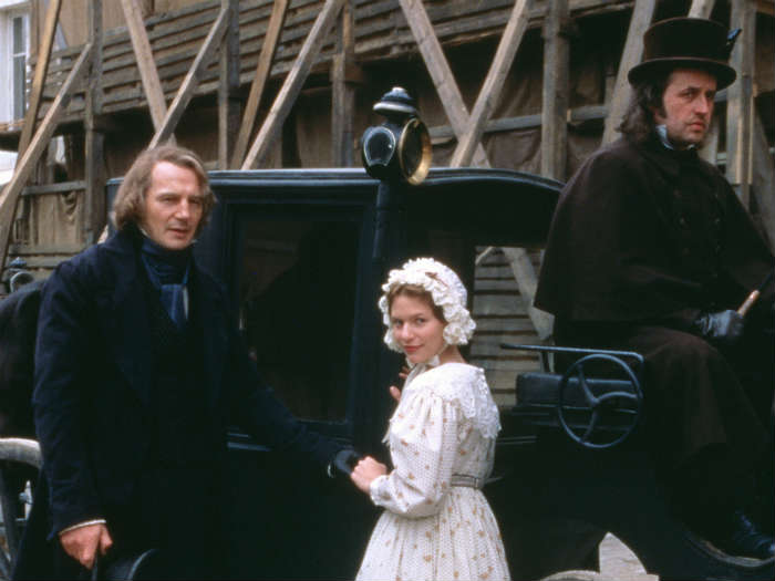 Les Miserables - The Top 35 Period Dramas To Satisfy Your Poldark Addiction