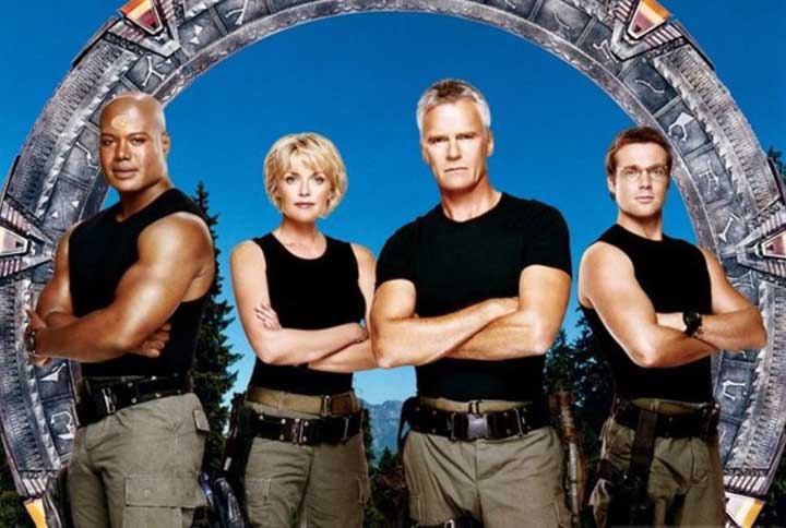 Stargate SG-1; The 50 Best Paranormal Romance Movies & TV Shows to Watch on Amazon Prime (2018)