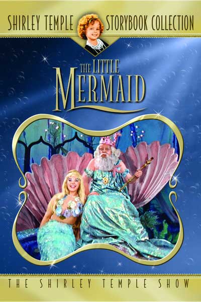 Shirley Temple: The Little Mermaid; The 50 Best Paranormal Romance Movies & TV Shows to Watch on Amazon Prime (2018)
