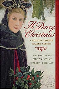 Jane Austen, Jane Austen-Inspired, Jane Austen Christmas, Christmas, Pride and Prejudice, Elizabeth and Darcy