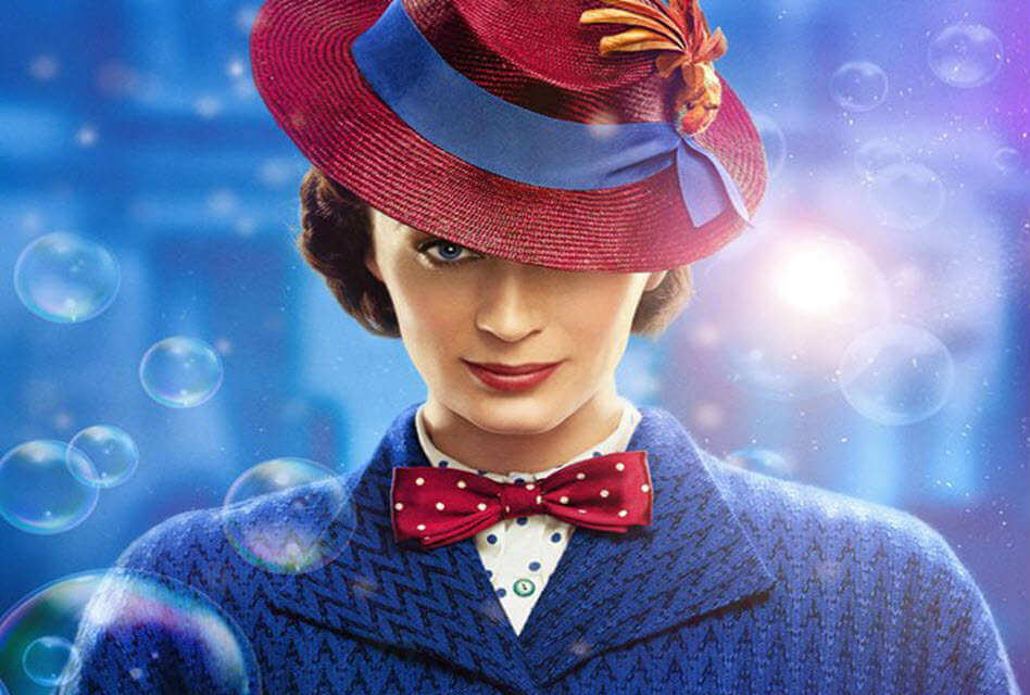 Mary Poppins Returns, Emily Blunt, Lin-Manuel Miranda, Practically Perfect In Every Way
