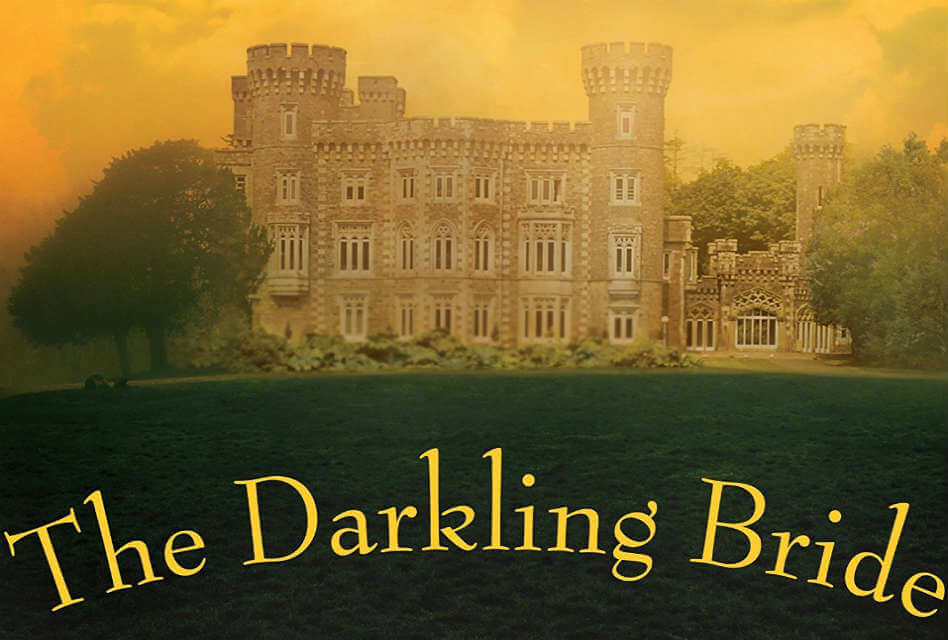 The Darkling Bride by Laura Andersen: A Gothic Tale for the Modern Day