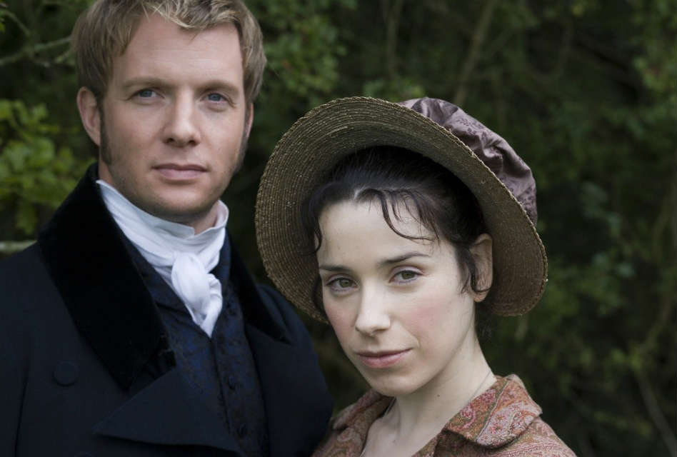 Persuasion (2007): An Austen Adaptation to Persuade
