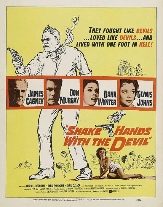 List: St. Patrick's Day Films: Shake Hands with the Devil