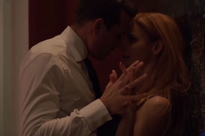 Romantic Moment of the Month: The Epic Harvey and Donna Cliffhanger You Need to Watch