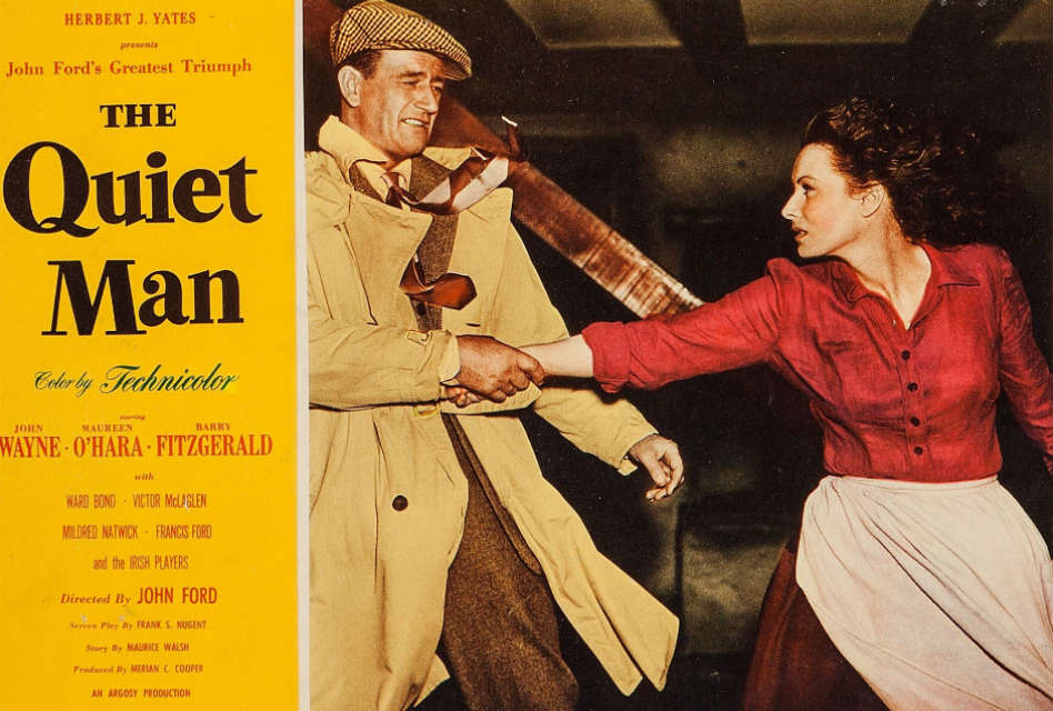 The Quiet Man (1952) - A Cinematic Love Letter to Ireland