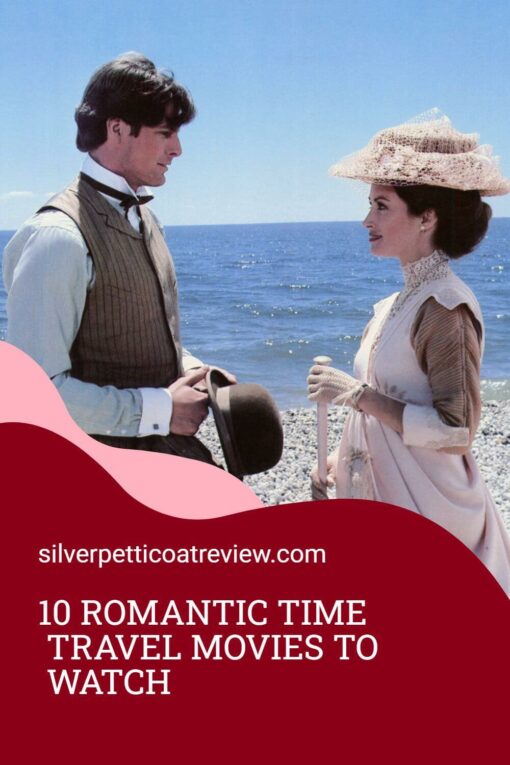 10 Romantic Time Travel Movies to Watch pinterest image