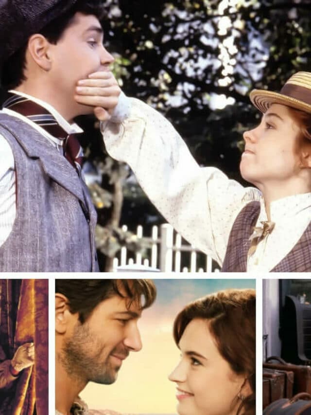 85 Period Dramas To Watch If You Love Anne Of Green Gables Story
