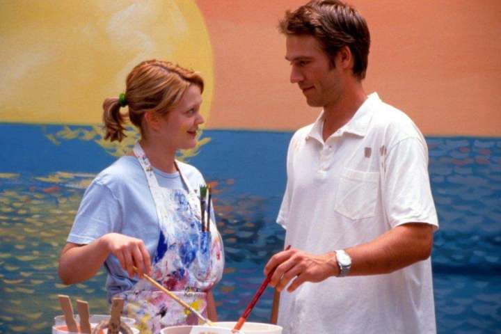 Never Been Kissed; Classic Romantic Moment of the Month: 'Never Been Kissed' and the Best First Kiss 