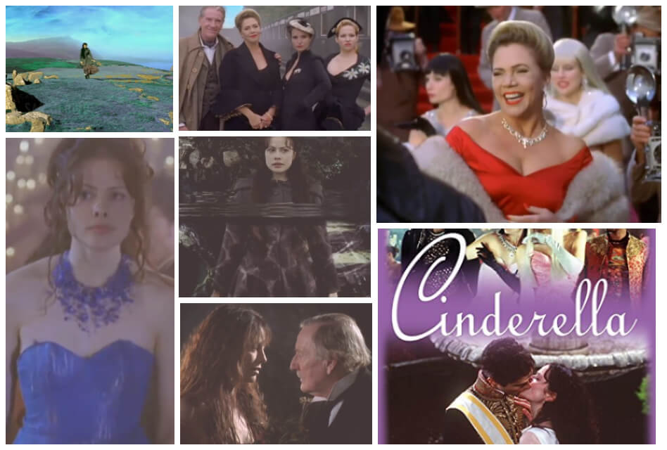 Cinderella (2000): This is an Odd but Beautiful, Folkloric Adaptation to Watch
