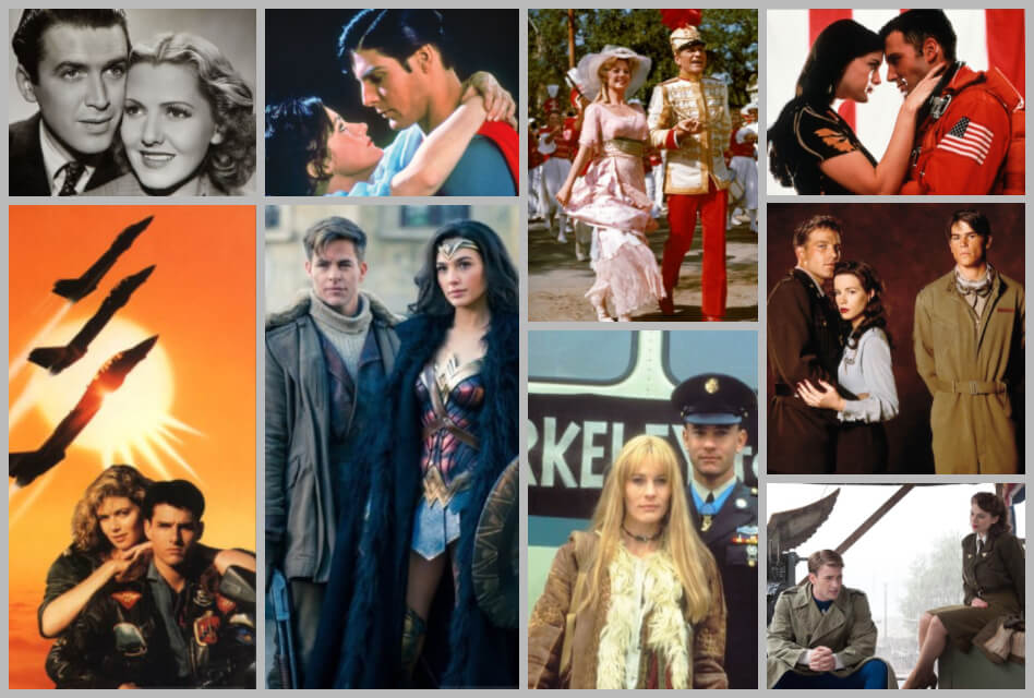 25 Best Movies with Romance to Watch on the 4th of July