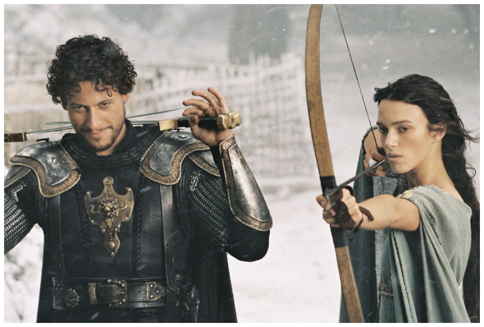 Lancelot and Guinevere: The Most Epic Romantic Rescue in Battle