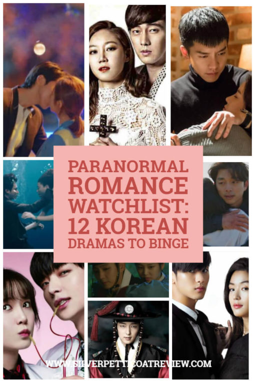 Paranormal Romance Watchlist: 12 Korean Dramas To Binge - From Grim Reapers, Ghosts, to Vampires and Even Mermaids
#KoreanDramas #KDramas #TVSeries #BingeWatch