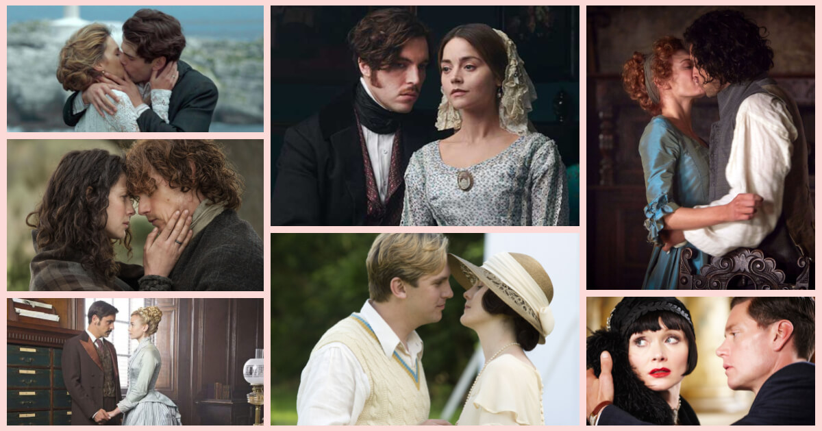 20 of the Most Romantic Period Drama TV Series to Watch