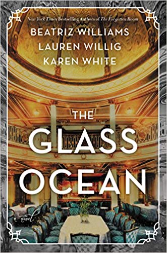 The Glass Ocean Book Review: You'll Love this Historical Mystery Full of Romance
#HistoricalFiction #Lusitania #HistoricalRomance #Mystery