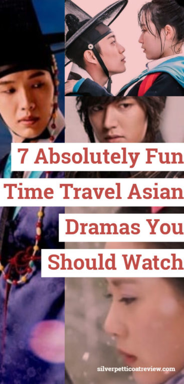 7 Absolutely Fun Time Travel Asian Dramas You Should Watch. 
#KoreanDramas #Kdrama #ChineseDramas #Romance #TimeTravel #TVSeries #list