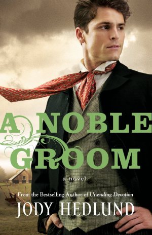 A Noble Groom Book Cover